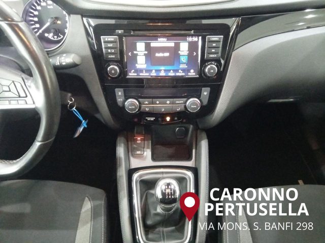 NISSAN Qashqai usata, con ESP