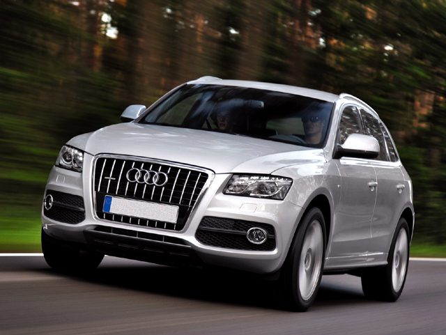 AUDI Q5 usata, con ABS
