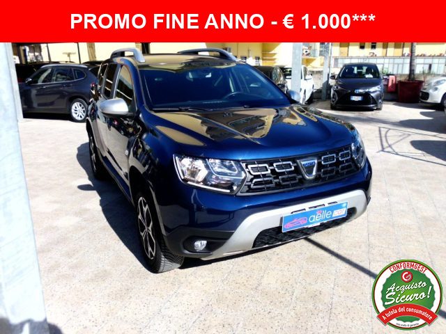 DACIA Duster usata, con ABS