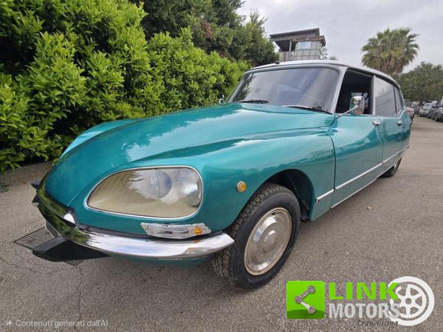 CITROEN DS usata 0