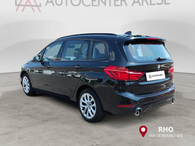 BMW 218 usata, con Airbag