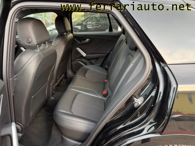 AUDI Q2 usata, con Boardcomputer