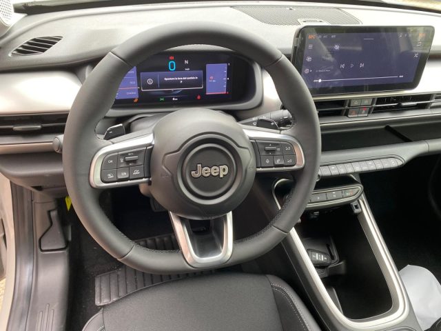 JEEP Avenger usata, con Controllo automatico clima