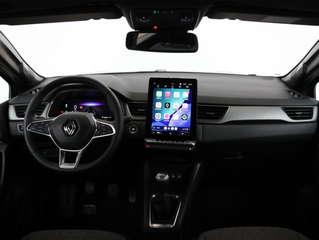 RENAULT Captur usata, con Immobilizzatore elettronico