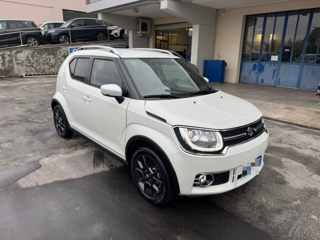 SUZUKI Ignis usata, con Airbag laterali