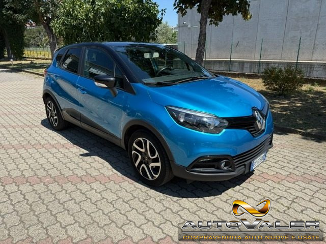 RENAULT Captur usata, con Airbag