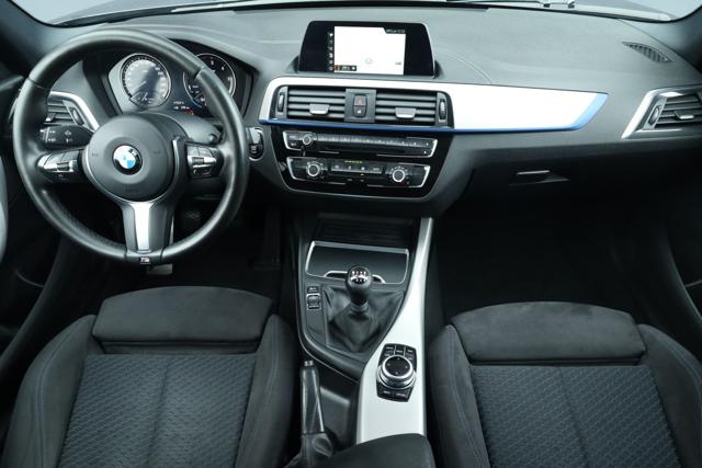 BMW 116 usata, con Alzacristalli elettrici