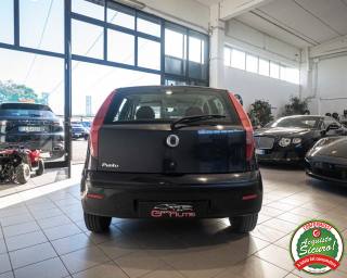 FIAT Punto usata, con Autoradio