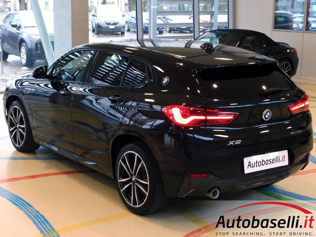 BMW X2 usata, con Volante multifunzione