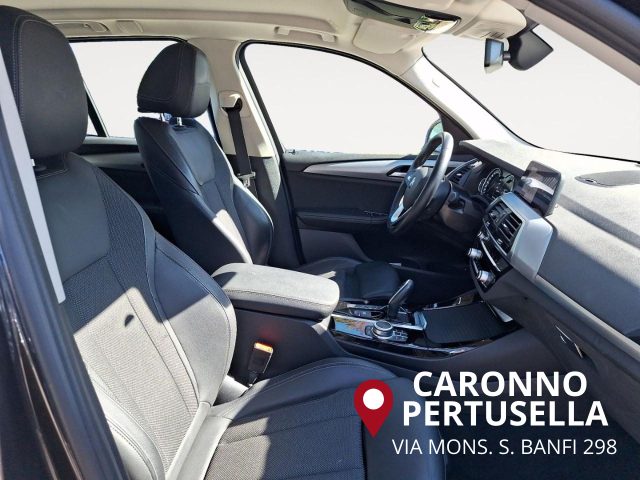 BMW X3 usata, con Immobilizzatore elettronico