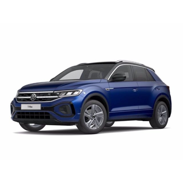 VOLKSWAGEN T-Roc usata, con ABS