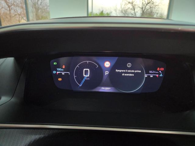 PEUGEOT 2008 usata, con Park Distance Control