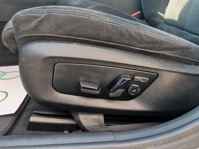 BMW 520 usata, con Regolazione elettrica sedili