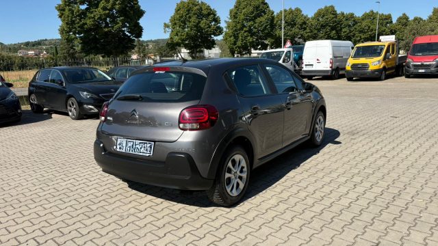 CITROEN C3 usata, con Airbag laterali
