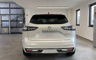 NISSAN Qashqai usata, con Volante in pelle