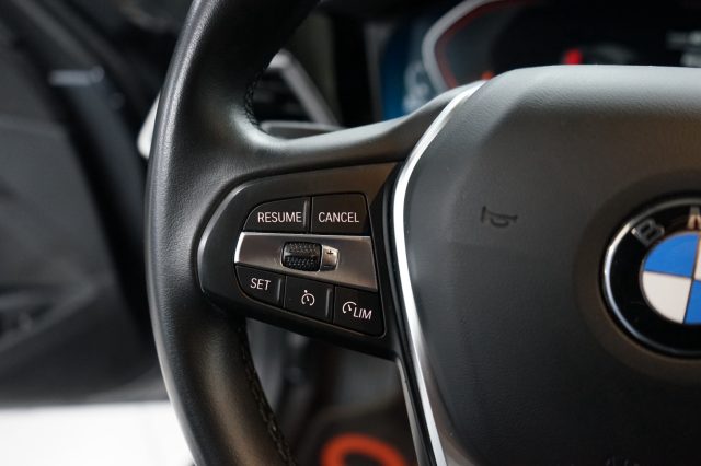 BMW 318 usata, con Autoradio digitale