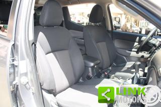 MITSUBISHI L200 usata, con Monitoraggio pressione pneumatici