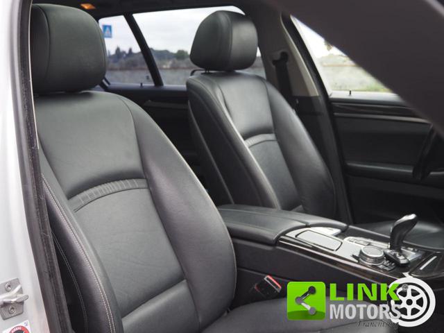 BMW 525 usata, con Vetri oscurati