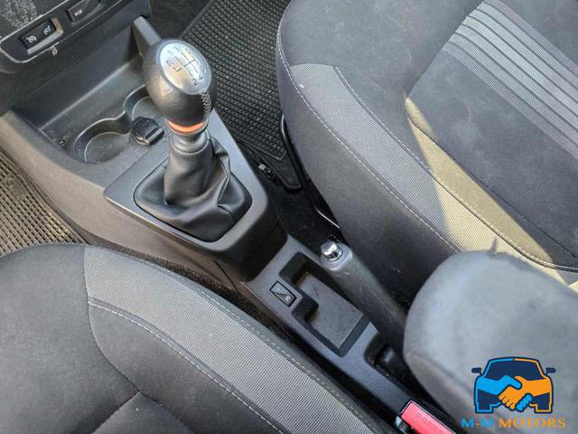 DACIA Lodgy usata, con ESP