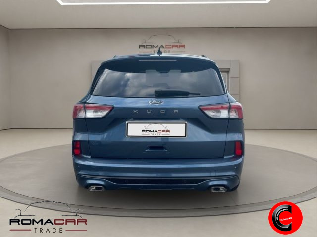 FORD Kuga usata, con Airbag Passeggero
