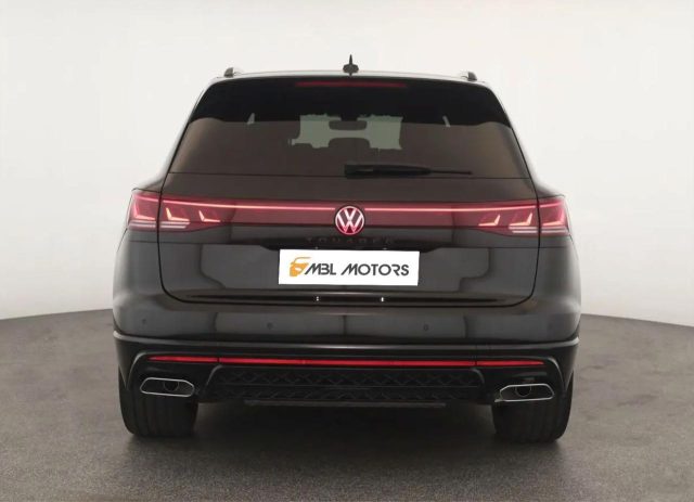 VOLKSWAGEN Touareg usata, con Alzacristalli elettrici