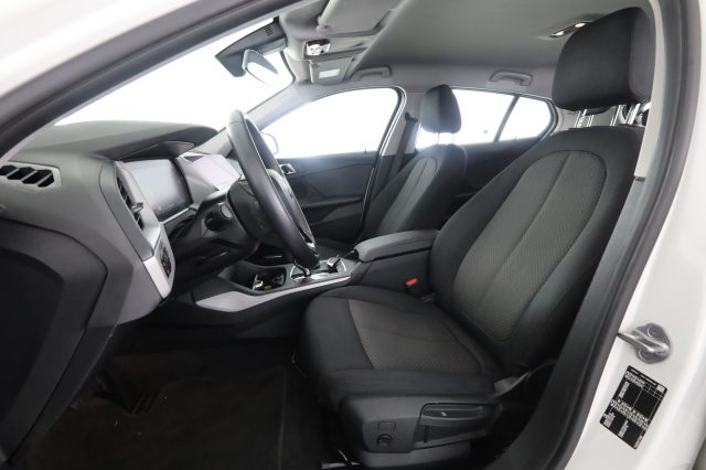 BMW 116 usata 1