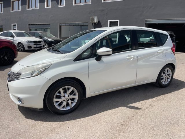 NISSAN Note usata 1