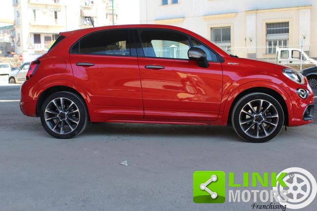 FIAT 500X usata, con Boardcomputer