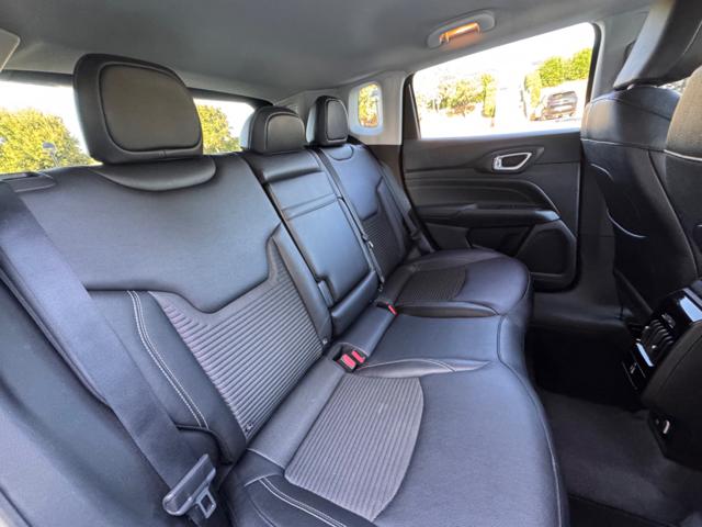 JEEP Compass usata, con Controllo vocale