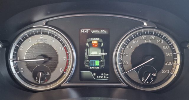 SUZUKI Vitara usata, con ESP
