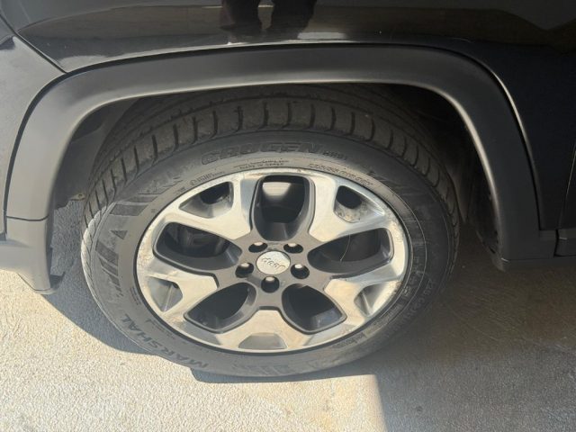 JEEP Compass usata, con Antifurto