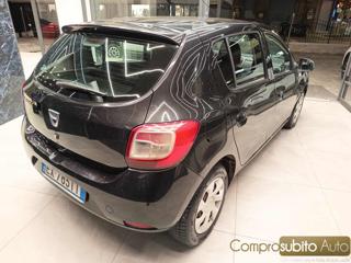 DACIA Sandero usata, con Airbag laterali