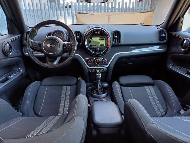 MINI Countryman usata, con Fendinebbia
