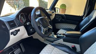 MERCEDES-BENZ G 63 AMG usata, con Boardcomputer