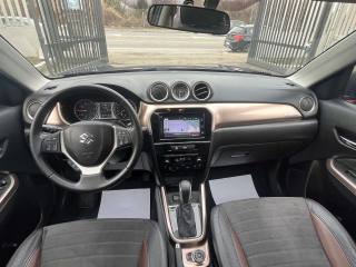 SUZUKI Vitara usata, con Boardcomputer