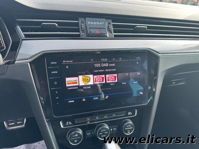 VOLKSWAGEN Passat Alltrack usata, con Controllo automatico clima