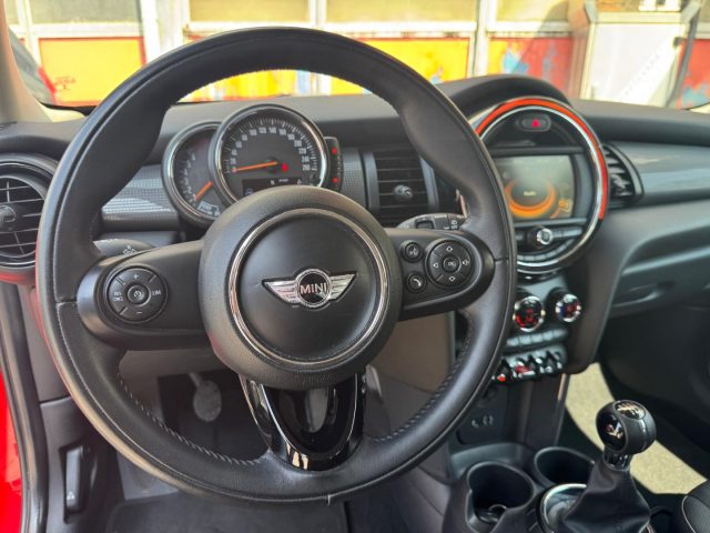 MINI Cooper usata, con Cerchi in lega