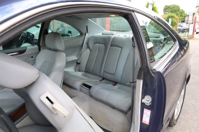 MERCEDES-BENZ CLK 200 usata 47