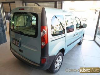 RENAULT Kangoo usata, con Climatizzatore