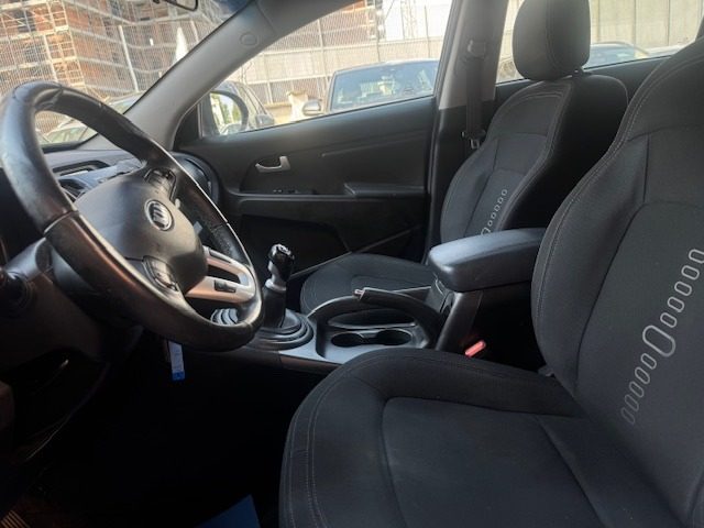 KIA Sportage usata, con Climatizzatore