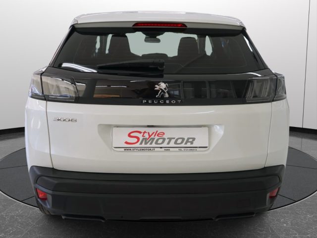 PEUGEOT 3008 usata, con Sensore di luce