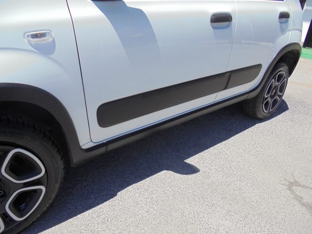 FIAT Panda usata, con Controllo trazione