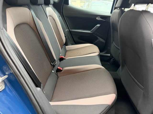 SEAT Ibiza usata, con Climatizzatore