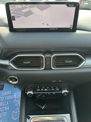 MAZDA CX-5 usata, con Climatizzatore
