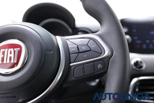 FIAT 500X usata, con Touch screen