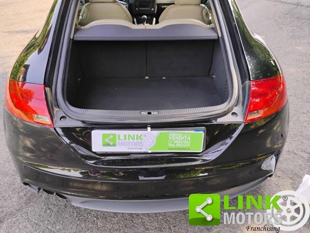AUDI TT usata, con Fendinebbia