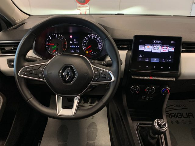 RENAULT Clio usata, con Climatizzatore