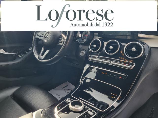 MERCEDES-BENZ C 180 usata, con Fendinebbia