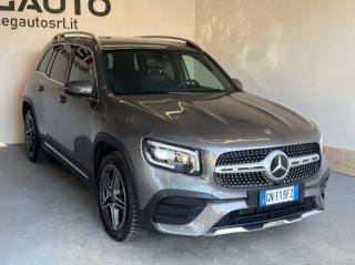 MERCEDES-BENZ GLB 200 usata, con Airbag laterali