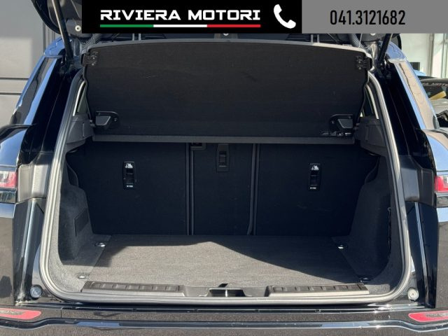 LAND ROVER Range Rover Evoque usata, con Climatizzatore